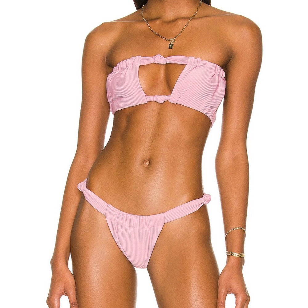 Lovers and Friends bathing suit size L top XS bottoms